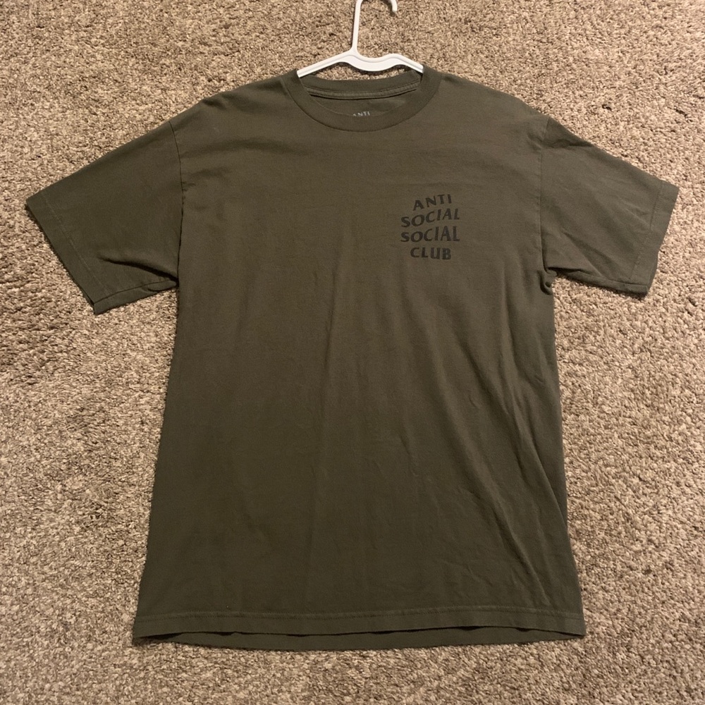 Anti Social Social Club Tee